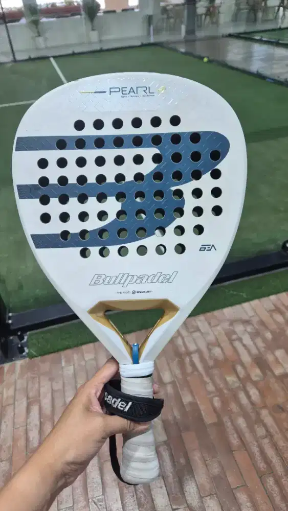 RAKET PADEL BULLPADEL PEARL 2026