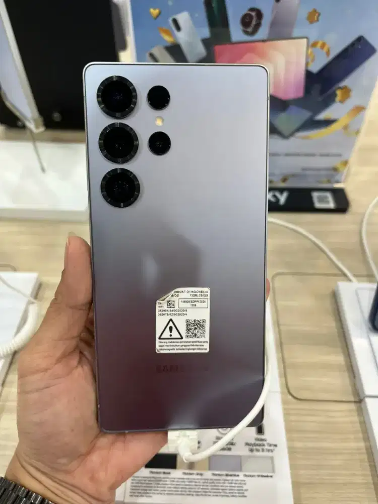 Samsung Galaxi S25 Ultra