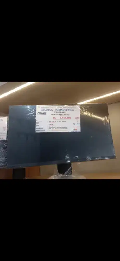 PC ASUS P440VAK (BLACK)