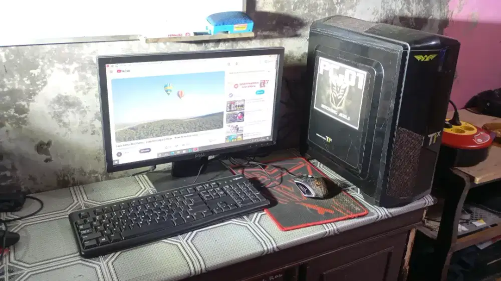 Paket Komputer Core i3 Kere Hore