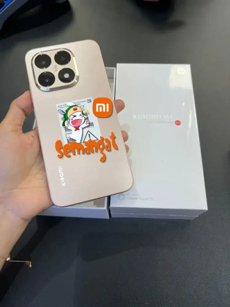 BELI XIAOMI 15T DAPET SMART BAND