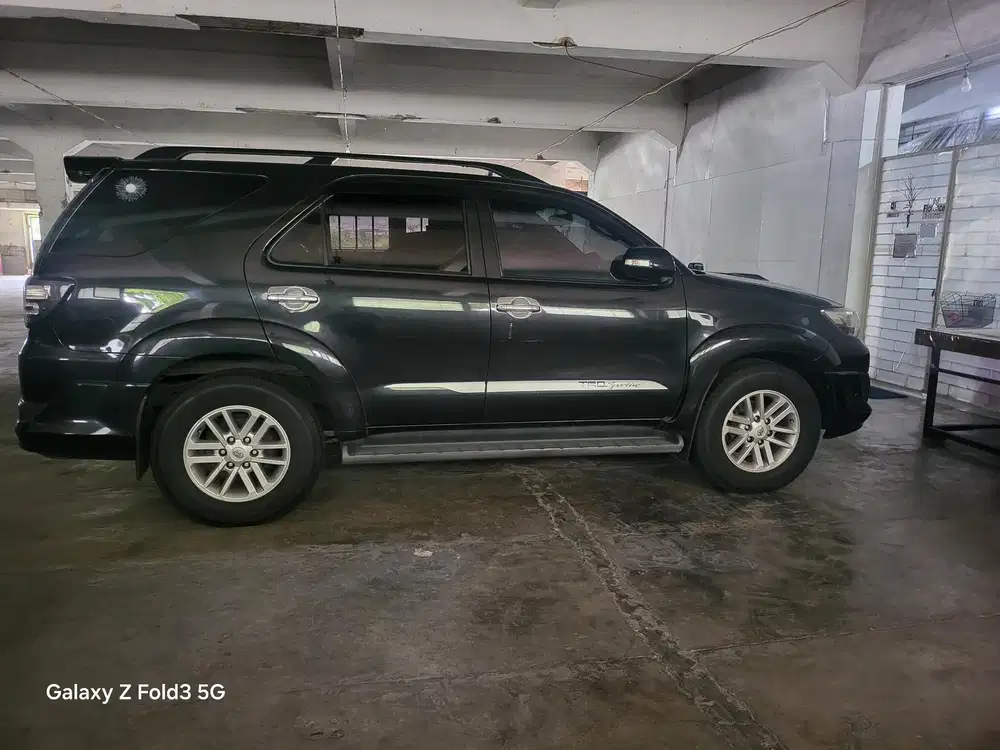 Toyota Fortuner 2012 Diesel