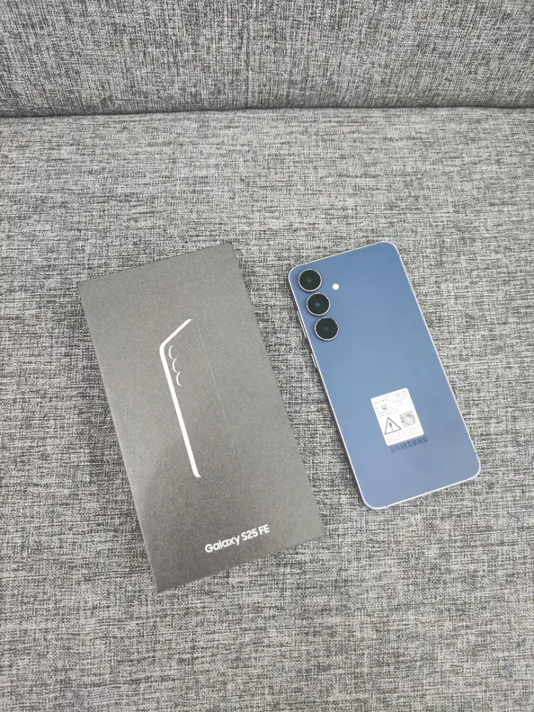 Samsung S25 fe 8/256gb