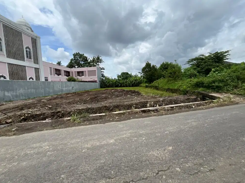 Tanah Dekat UPN Jogja, Area Maguwo Condongcatur Prospek Hunian dan Kost