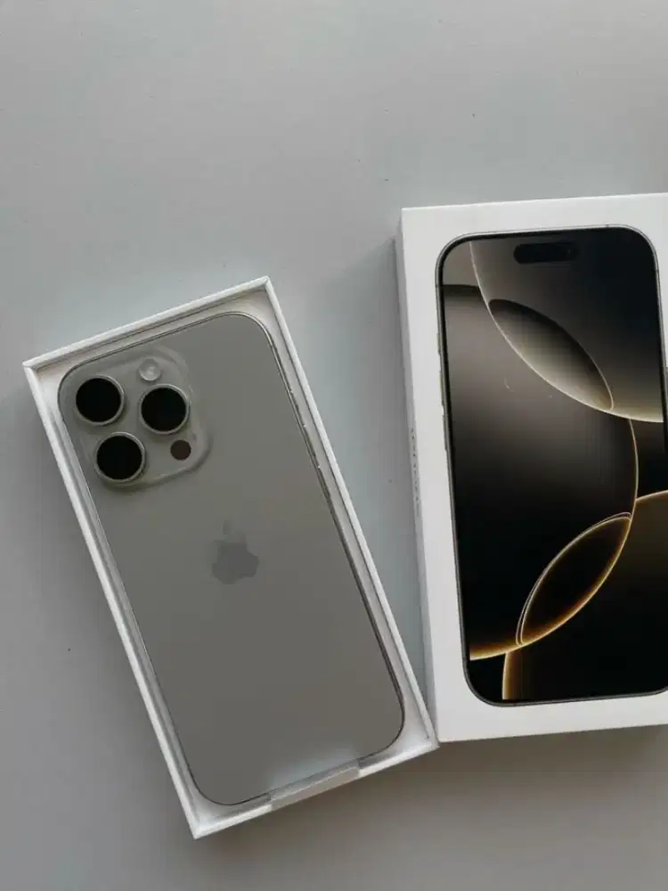 IPHONE 16 PROMAX 256GB