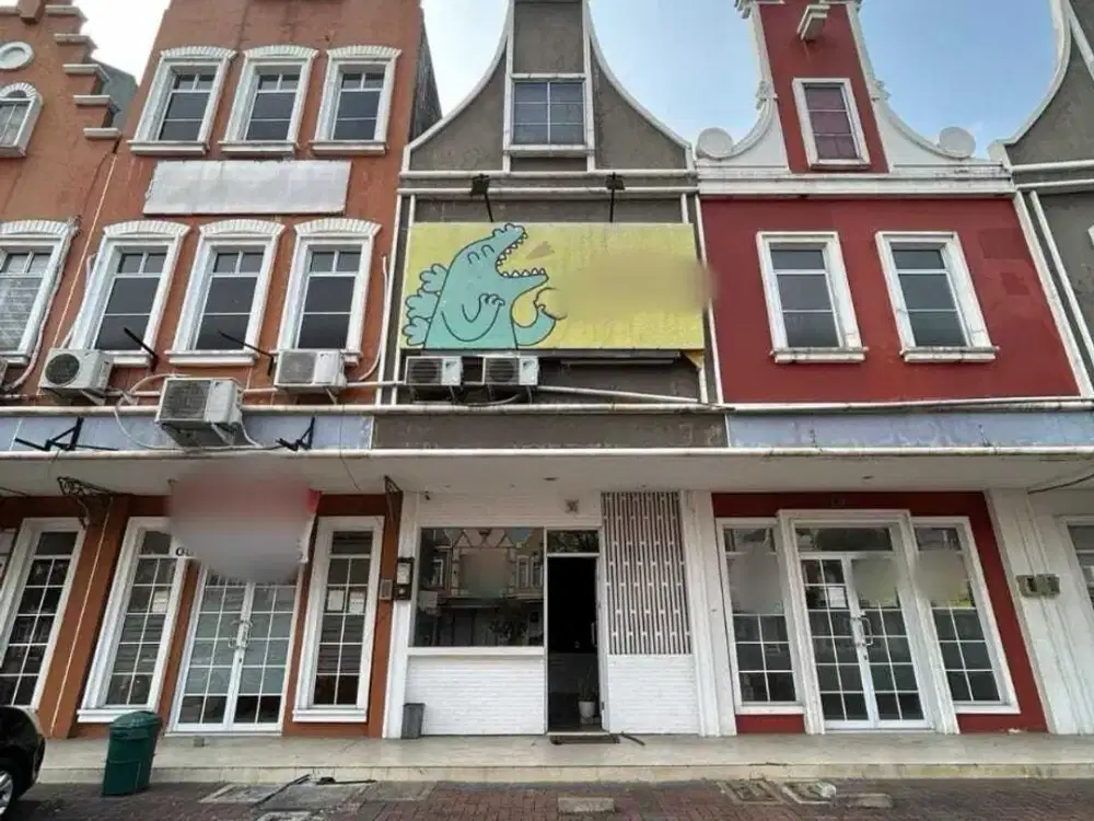 WTS Dijual Ruko North Solvang Gading Serpong Tangerang Banten