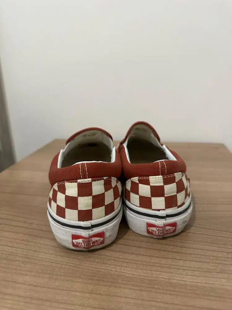 vans sepatu oke gas