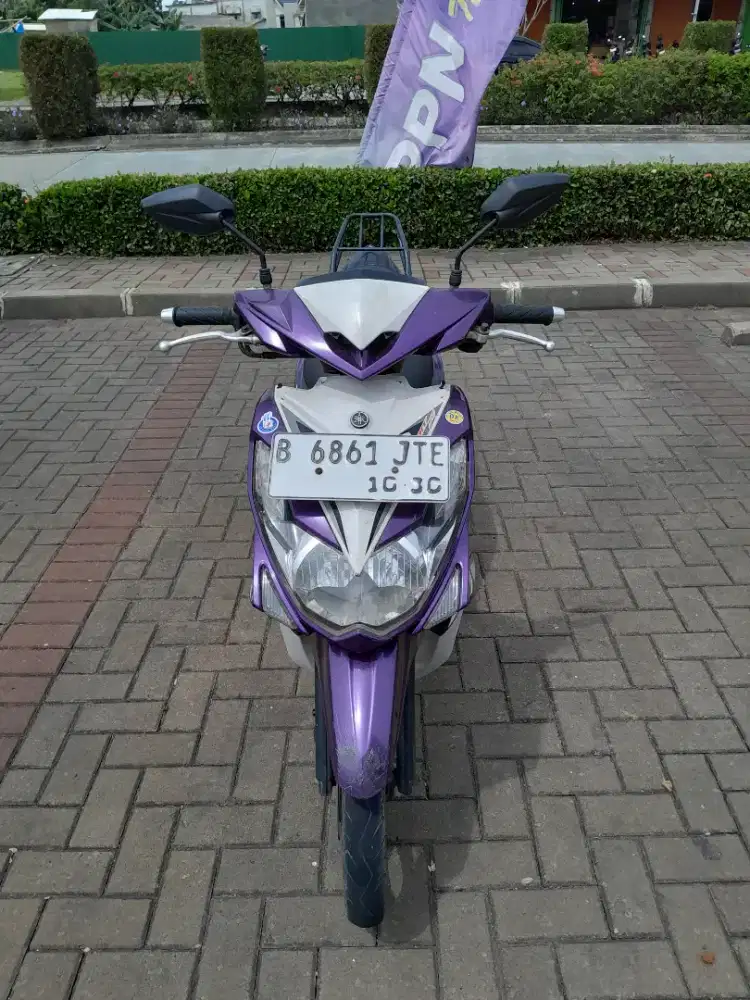 Yamaha xeon rc 2013 pajak panjang