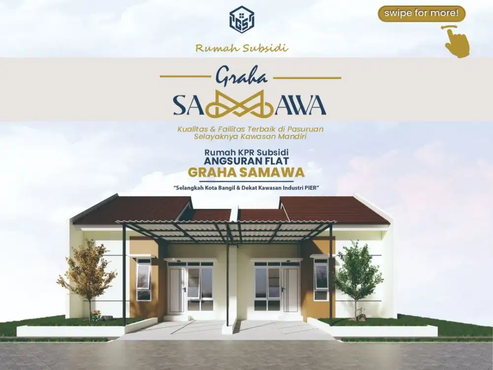 WARGA GEMPOL: RUMAH MURAH KUALITAS SULTAN