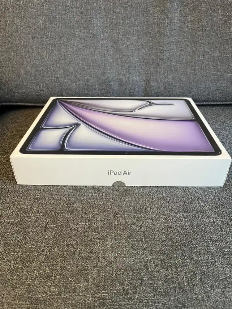 BRAND NEW! IPAD AIR 13inch (M2) Wifi 512GB