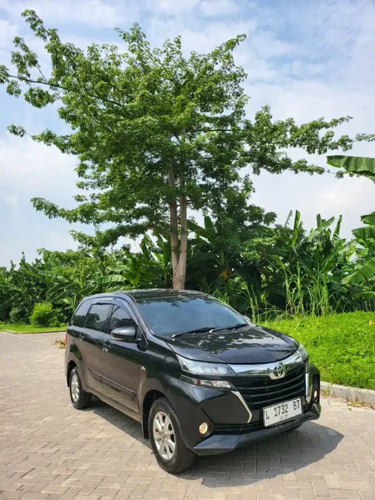 [Gress Mobil Kutisari]Avanza G 1.3 Manual Tahun 2019