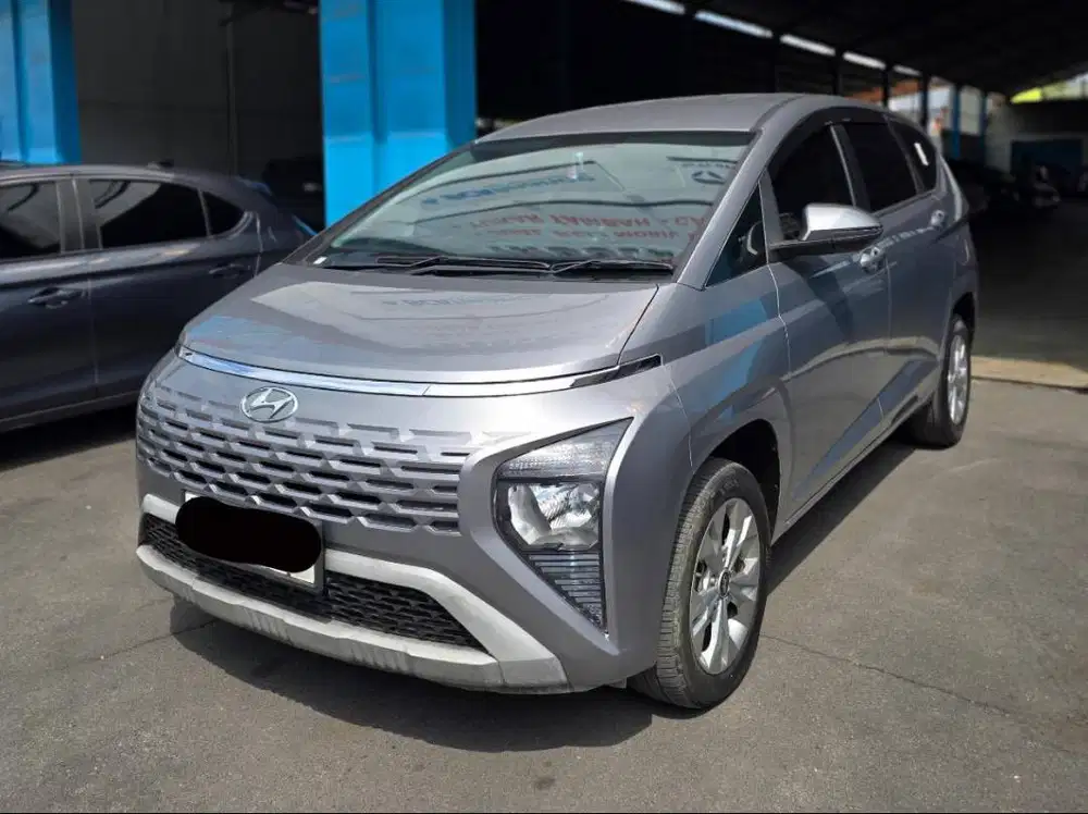 (TDP 22JT) Hyundai Stargazer Trend AT Matic 2023/ Avanza / Xenia / BRV