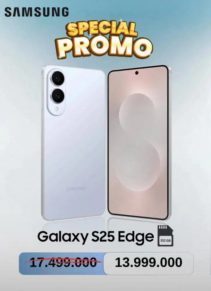 PROMO SAMSUNG TURUN HARGA