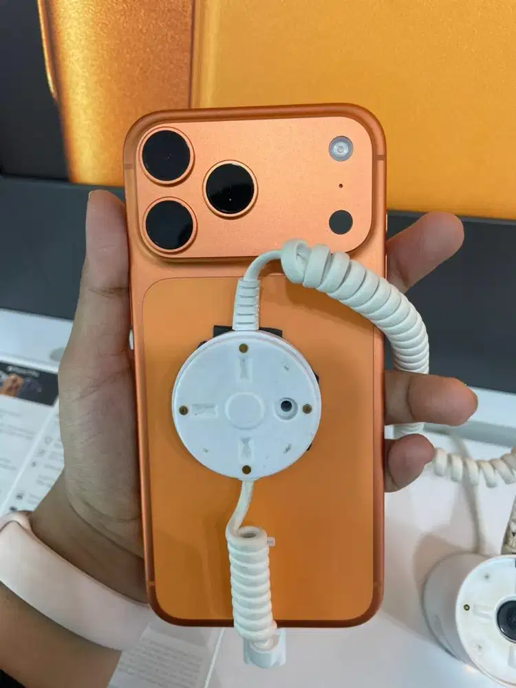 Iphone 17 Pro Max promo cicilan 0% via Spaylater