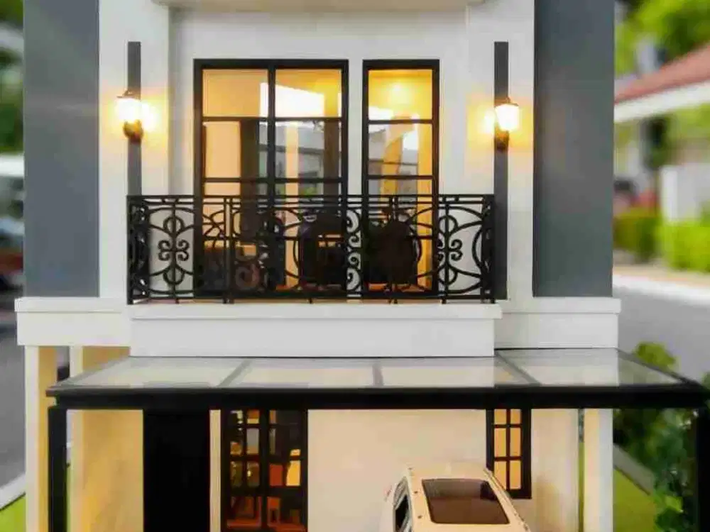 jual rumah townhouse cipaying jaktim