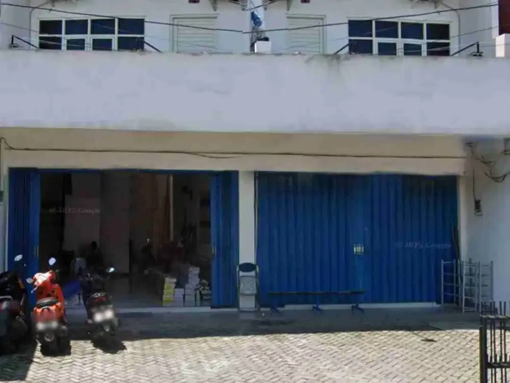 Disewakan Ruko 2 Lantai Wonorejo Rungkut Cocok Untuk Kantor/ Gudang/ Laundry