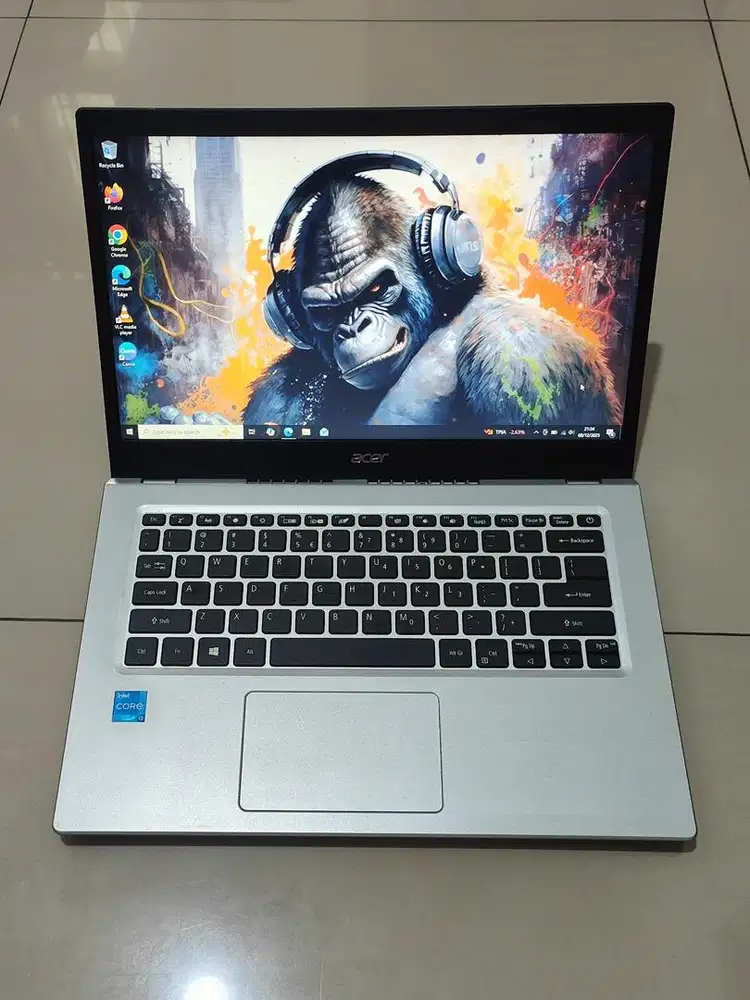 Laptop Acer Aspire A514 Core i3-1115G4 / RAM 12GB / SSD 256GB / Normal