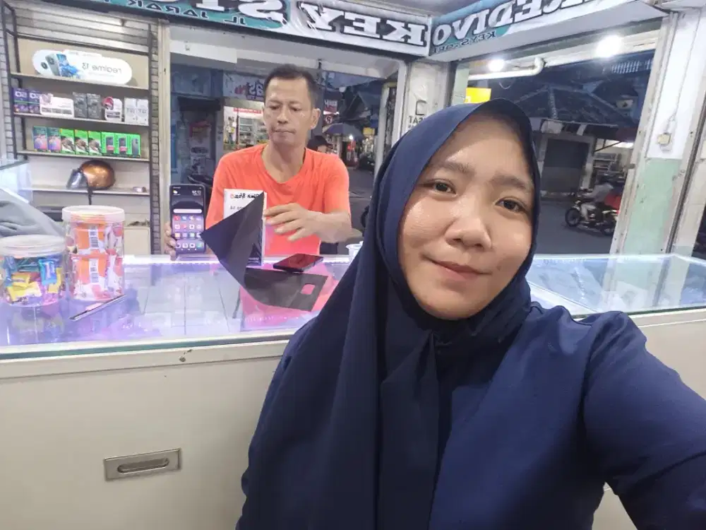 REDMI NOTE 14 RAM 8+8/256 PALINGMURAH