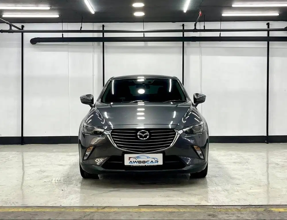 MAZDA CX3 TOURING 2.0 AT 2018