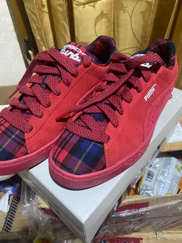 PUMA PORSCHE TURBO ORIGINAL