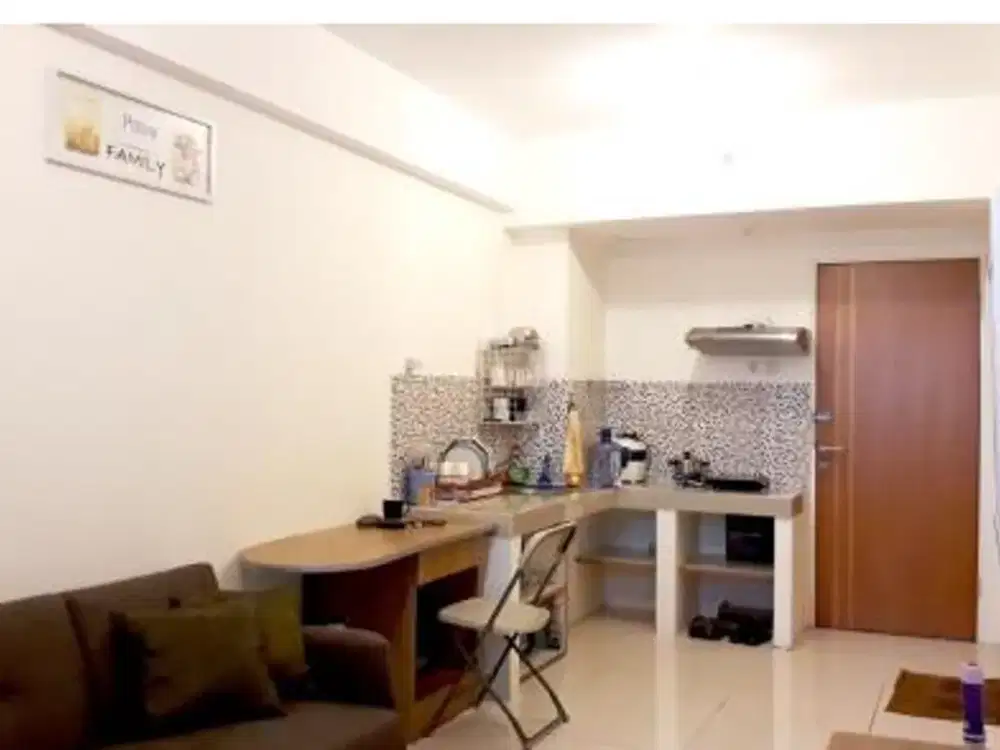 199. Disewa Apartemen Puncak Bukit Golf - Tower A | 2 BR Pool View