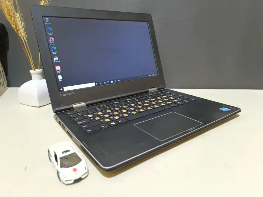 Laptop Lenovo Ideapad 310S Slim Celeron N3550 Ram 2Gb Hdd 500Gb