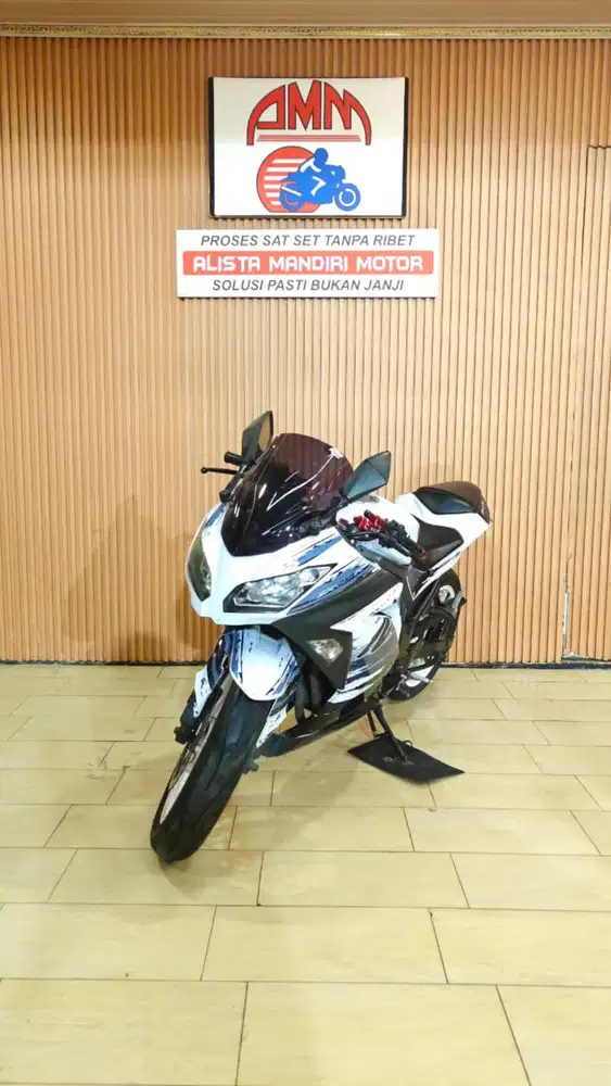 Ninja zx 250 , 2014, cash only
