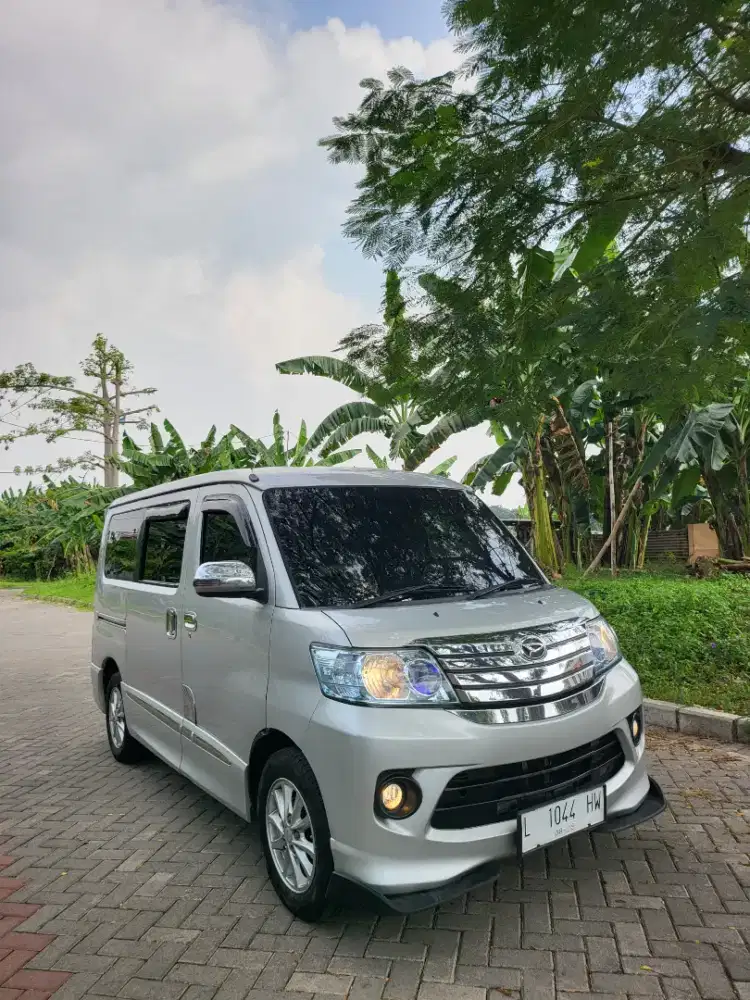 [Gress Mobil Kutisari]Luxio X 1.5 Manual Tahun 2015