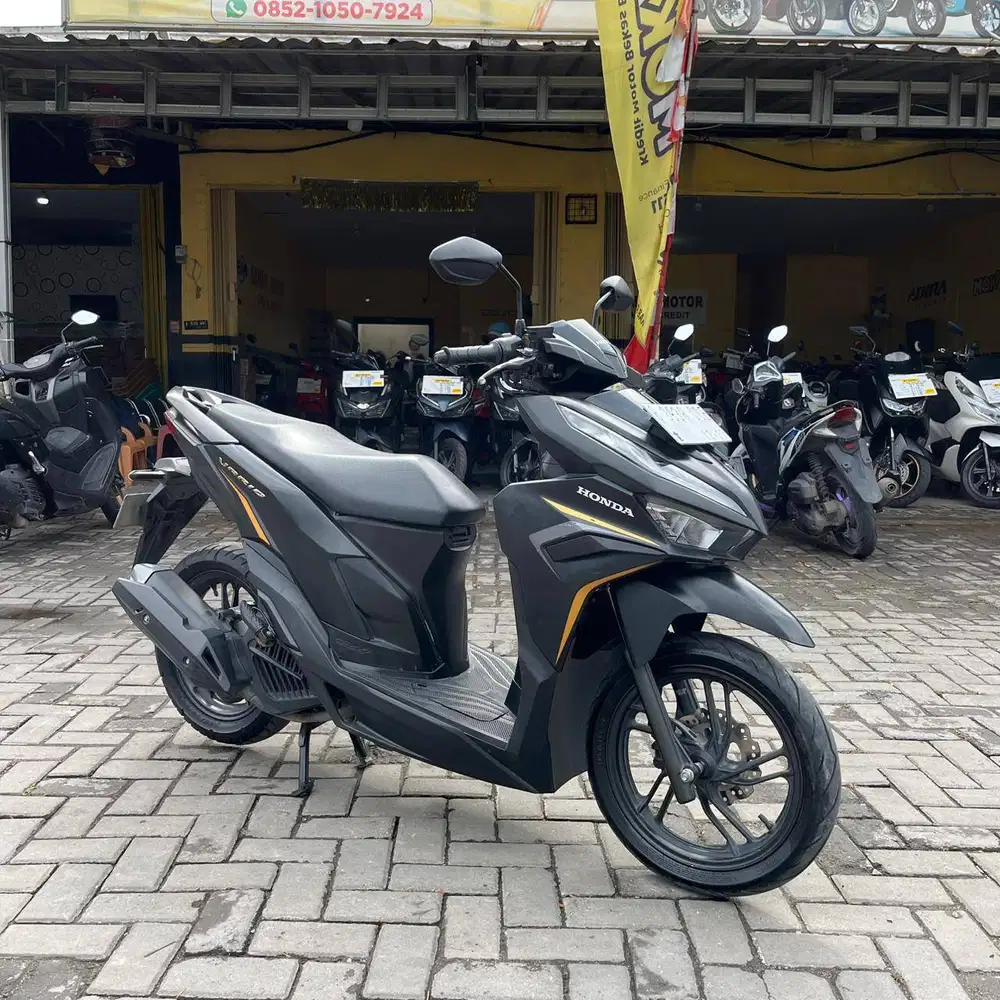 HONDA VARIO 125 CBS ISS 2022