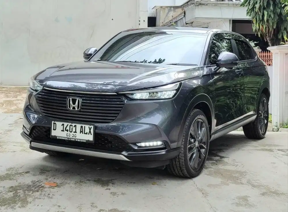 New HRV SE 1.5 AT 2024/2025 LowKM 5rb PANORAMIC RECORD HONDA BANDUNG