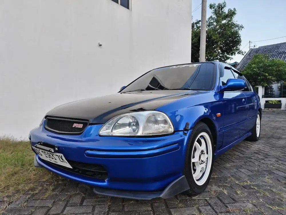 Honda ferio 1996 murah istimewa