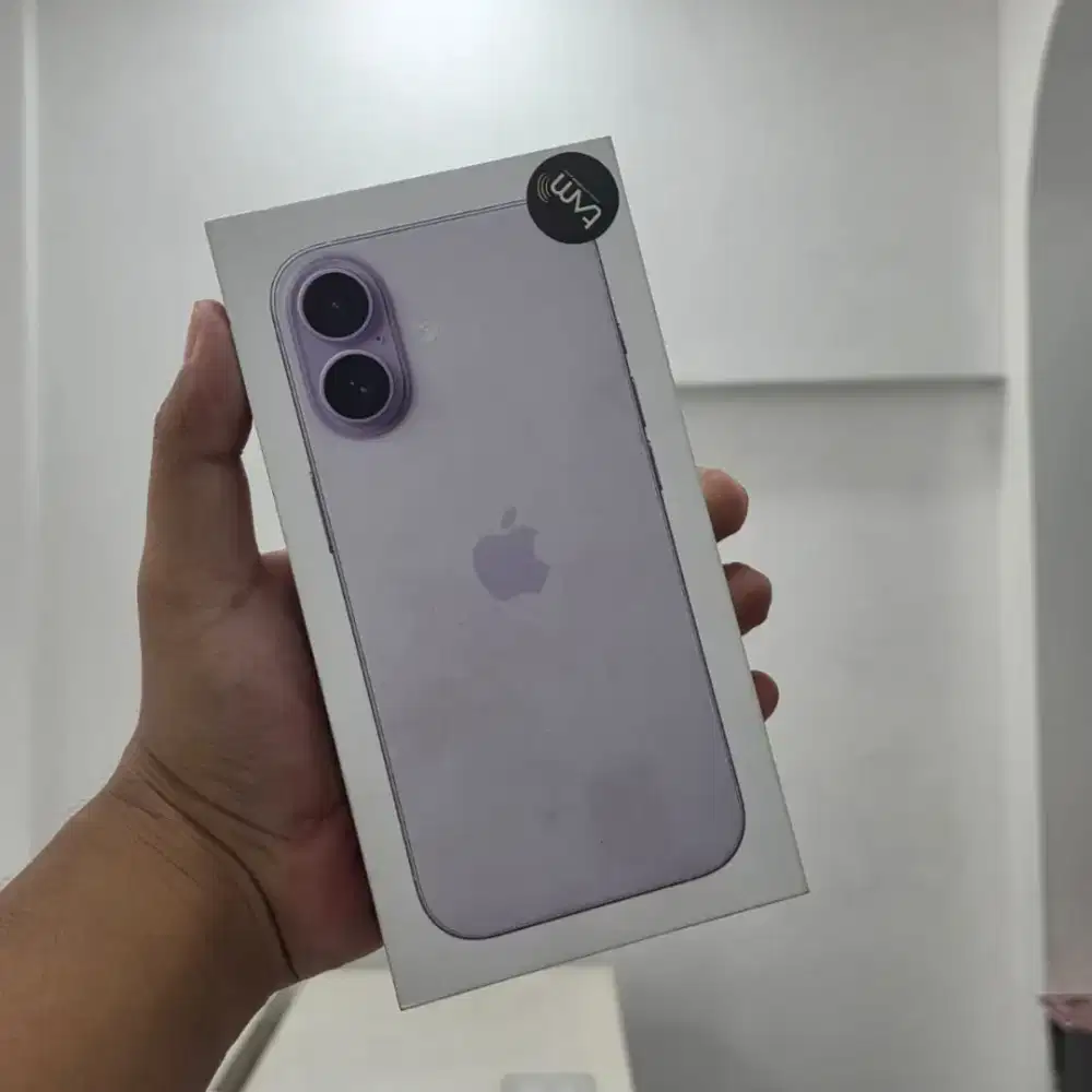 Promo Natal dan Tahun Baru Iphone 17 Cuma 1.949.000