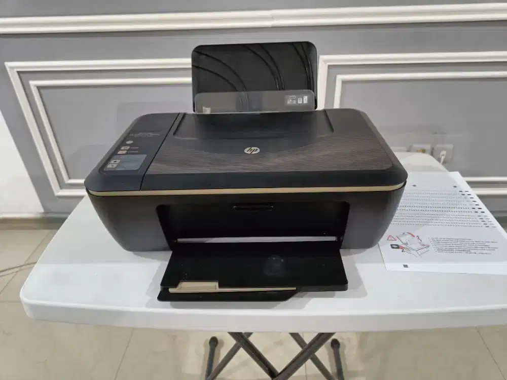 Printer HP Deskjet 2520hc untuk Online Shop Kantor Home Office UMKM