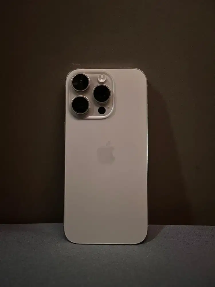 iPhone 16 Pro | 128 GB | Natural Titanium