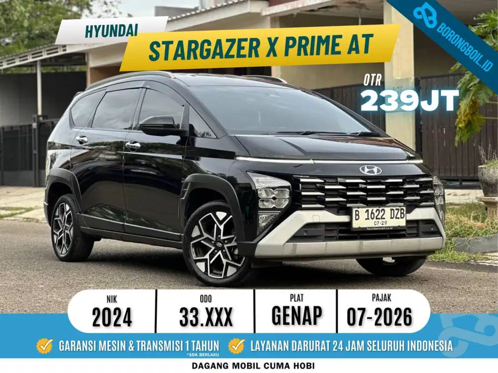 Stargazer X Prime AT 2024 TERMURAH