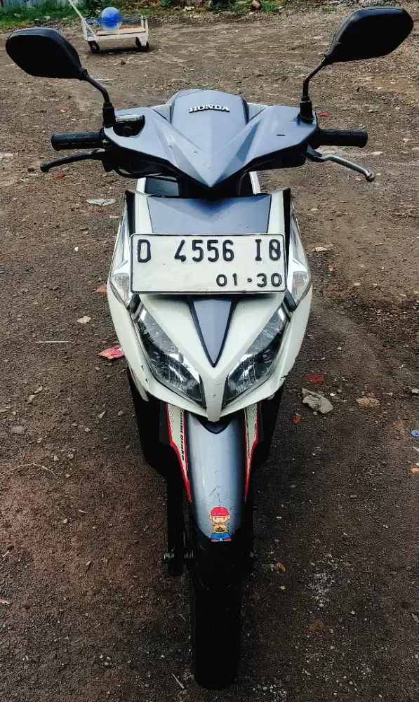VARIO TECHNO CBS FULL ORI TERAWAT