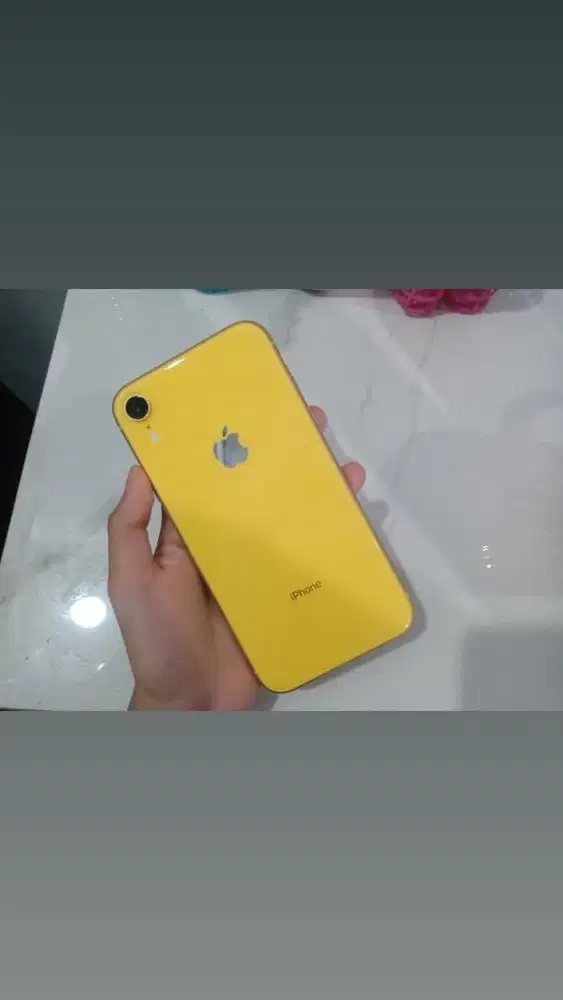 iphone xr 128gb imei terdaftar beacukai