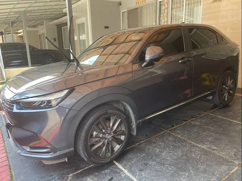 Honda HRV 1.5L SE CVT Low KM