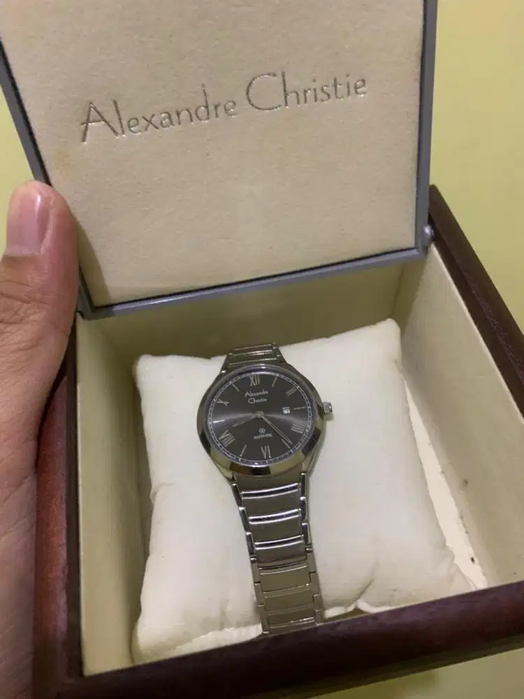 Alexandre Christie - Women - LDBSSBA