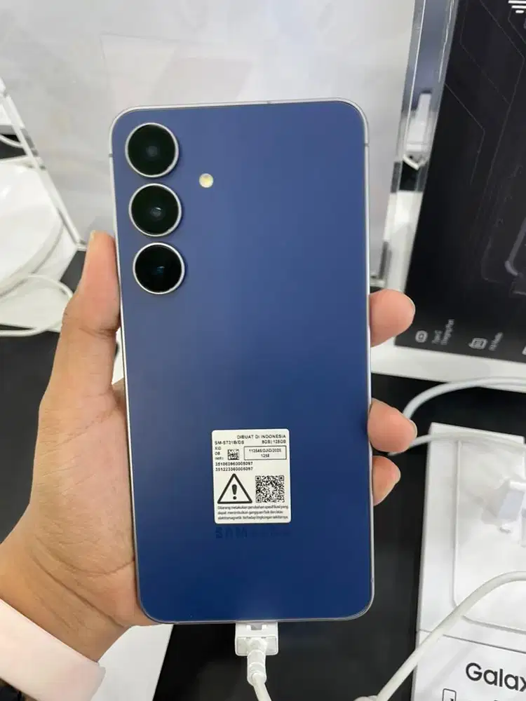 Samsung S25 FE promo cicilan 0% via Spaylater