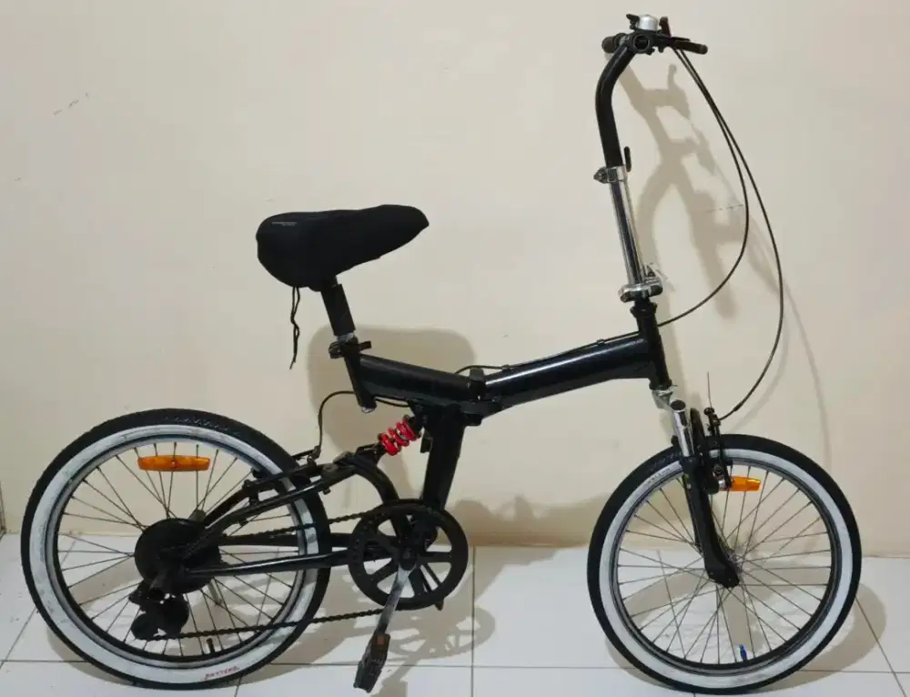 United sepeda lipat 20 in