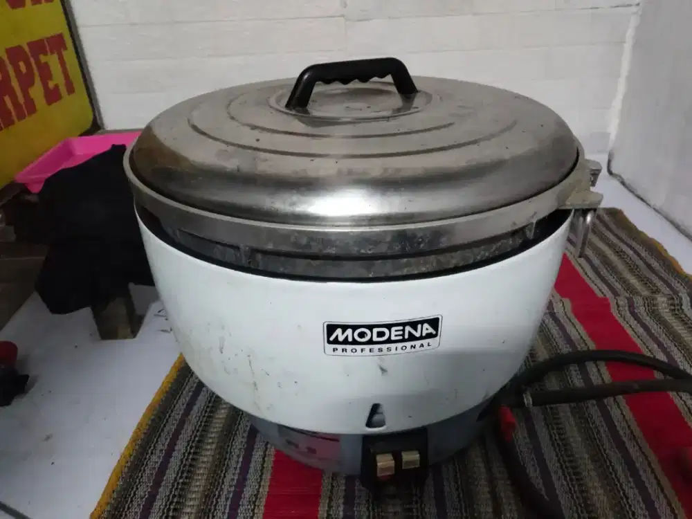 Rice cooker kompor modena