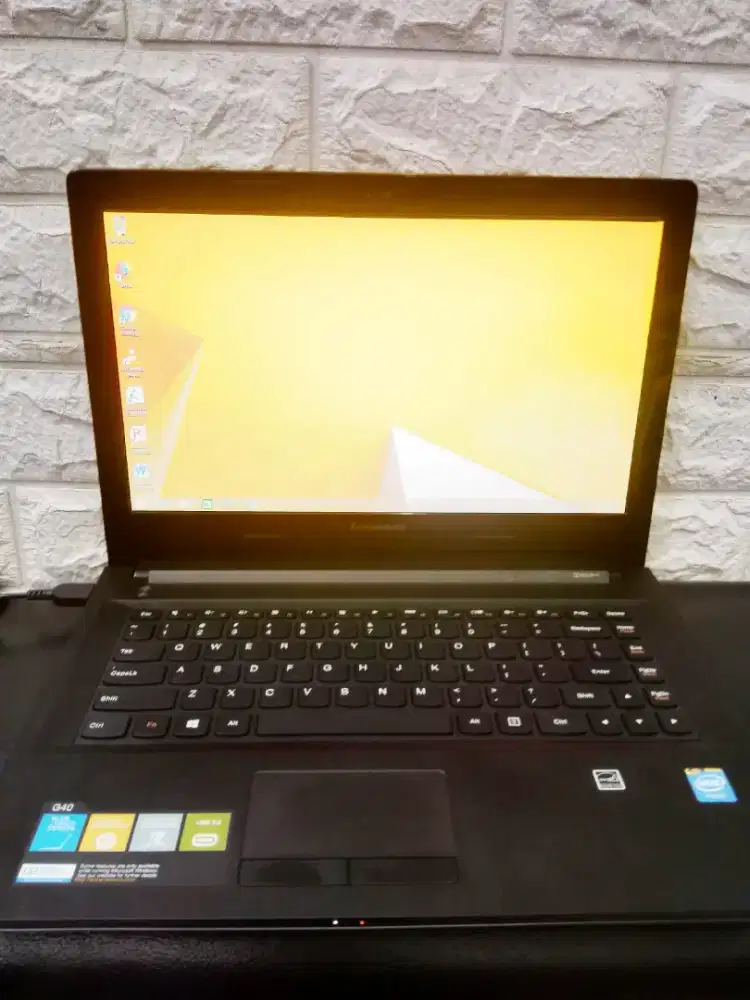 LAPTOP LENOVO G40 - 30