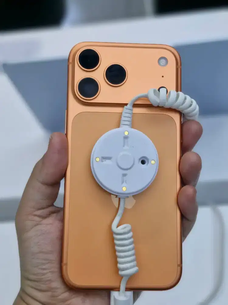 iPhone 17 ProMax 256GB Promo Cicilan Bisa Bunga 0% Tanpa Kartu Kredit