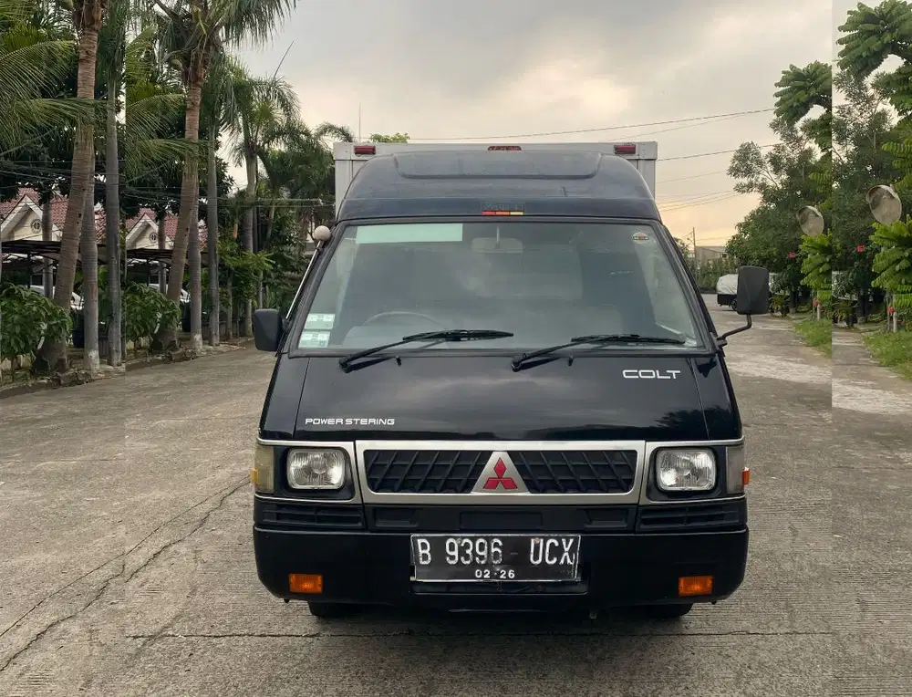 L300 BOX 2020 GENAP TERMURAH