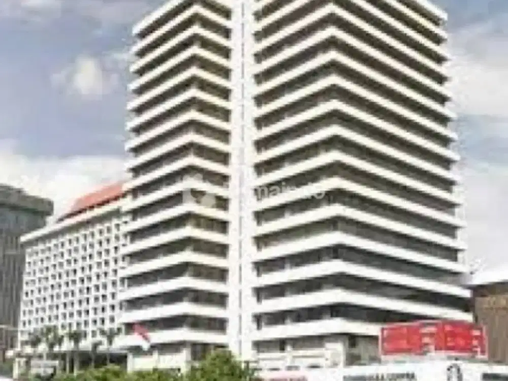 Sewa ruang kantor siap pakai di Menara Cakrawala area Thamrin, Jakarta Pusat