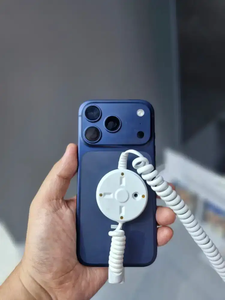 iPhone 17 Pro 256GB Promo Spesial Bisa Bunga 0% Tanpa Kartu Kredit