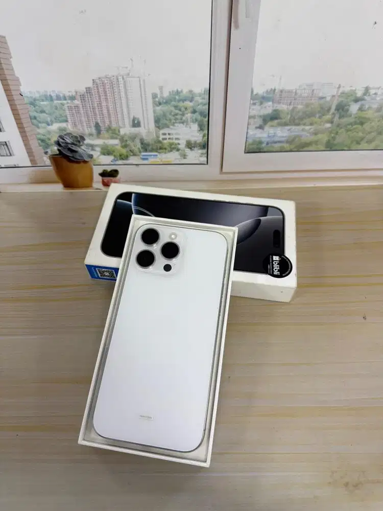 iPhone 16promax 256 iBox