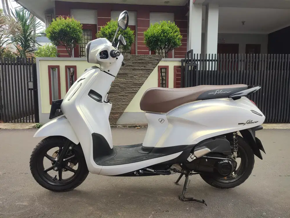 GRAND FILANO LUX HYBRID TAHUN 2023