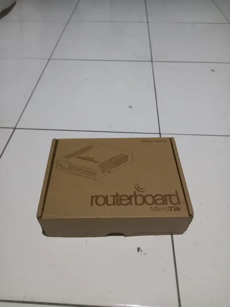 Router Wifi Mikrotik